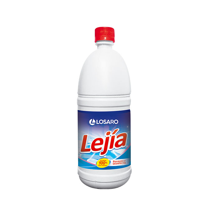 Lejia 1l Concentrada 5.5% Losaro